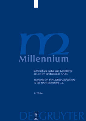 Millennium-Jahrbuch /Millenium Yearbook / 2004