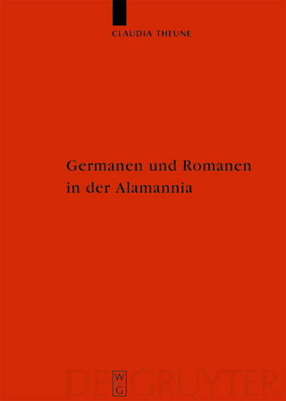 Germanen und Romanen in der Alamannia