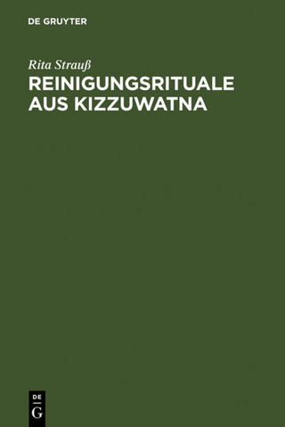 Reinigungsrituale aus Kizzuwatna