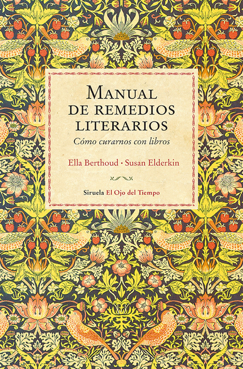 Manual de remedios literarios -  Ella Berthoud,  Susan Elderkin
