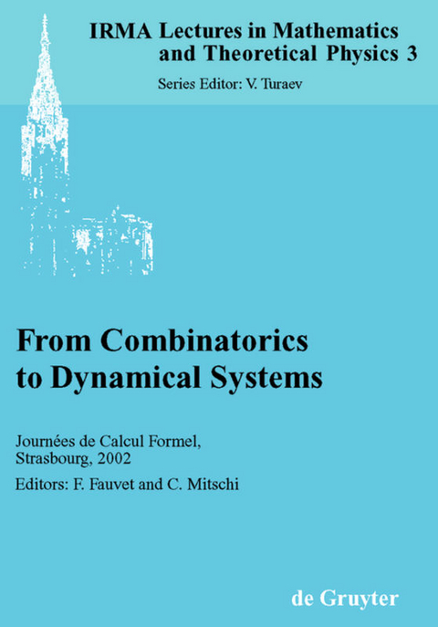 From Combinatorics to Dynamical Systems - 