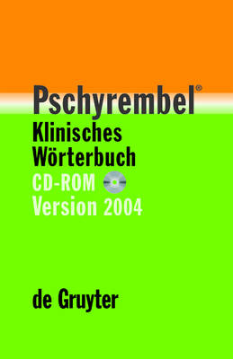 Pschyrembel® Klinisches Wörterbuch