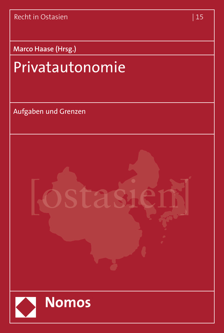 Privatautonomie - 