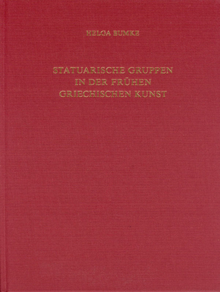Statuarische Gruppen in der frühen griechischen Kunst