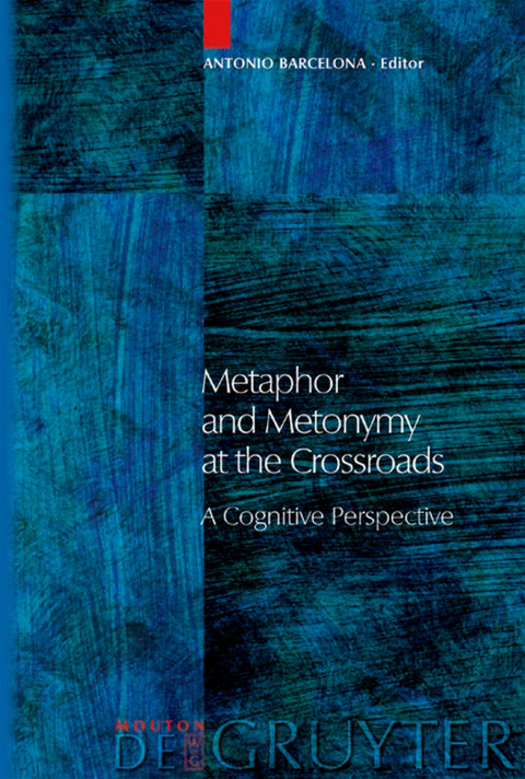 Metaphor and Metonymy at the Crossroads - 