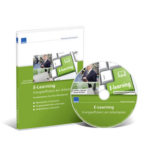 E-Learning Engergieeffizienz am Arbeitsplatz