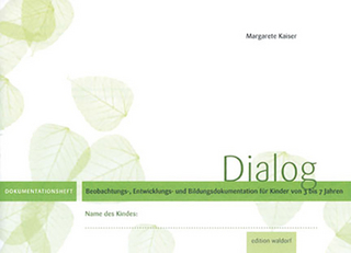 Dialog - Dokumentationsheft