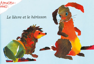 Le lièvre et le hérisson