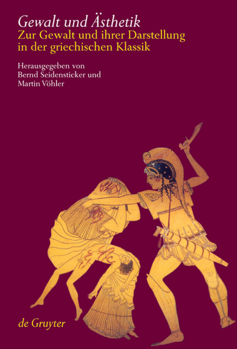 Gewalt und &Auml;sthetik - 