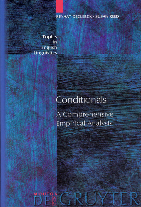 Conditionals - Renaat Declerck, Susan Reed