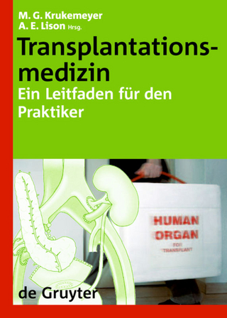 Transplantationsmedizin