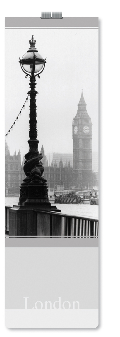 Lesezeichen "London"