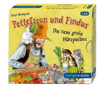 Pettersson und Findus - Sven Nordqvist