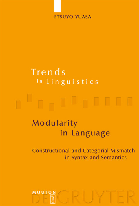Modularity in Language - Etsuyo Yuasa