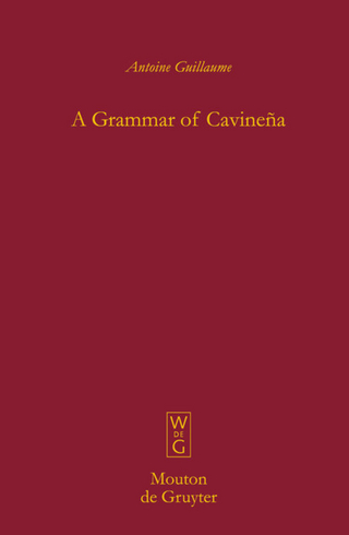 A Grammar of Cavineña