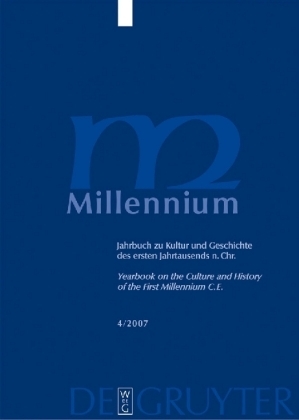 Millennium-Jahrbuch /Millenium Yearbook / 2007