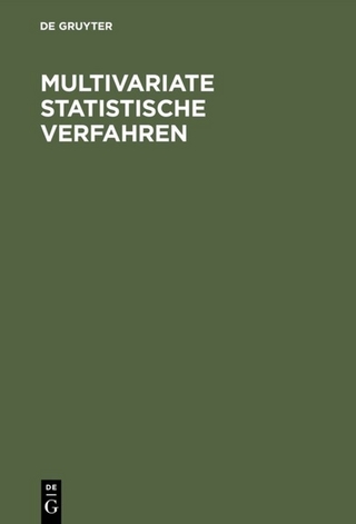 Multivariate statistische Verfahren