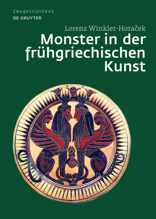 Monster in der frühgriechischen Kunst