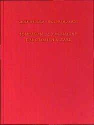 Sondagen im Fundament des Gro&szlig;en Altars - Wolfgang Radt, Gioia DeLuca
