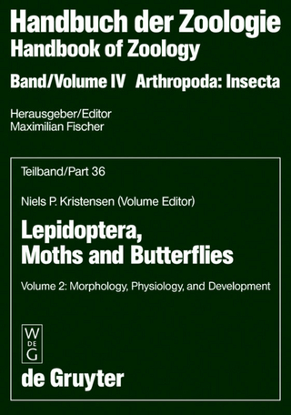 Handbook of Zoology / Handbuch der Zoologie. Arthropoda. Insecta.... / Vol 2: Morphology, Physiology, and Development
