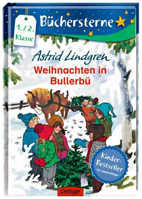 Weihnachten in Bullerb&uuml; - Astrid Lindgren