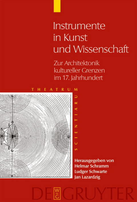 Instrumente in Kunst und Wissenschaft - 