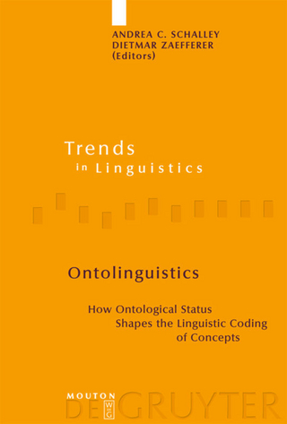 Ontolinguistics