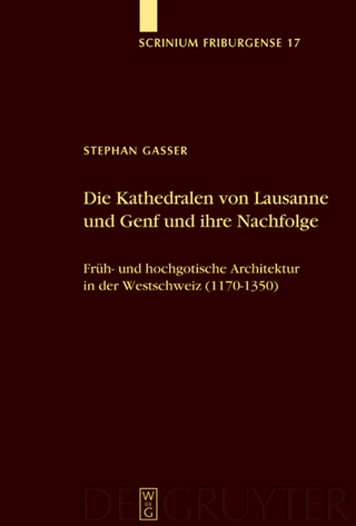 Die Kathedralen von Lausanne und Genf und ihre Nachfolge