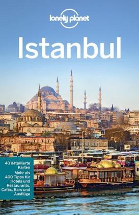Lonely Planet Reisef&uuml;hrer Istanbul - Virginia Maxwell