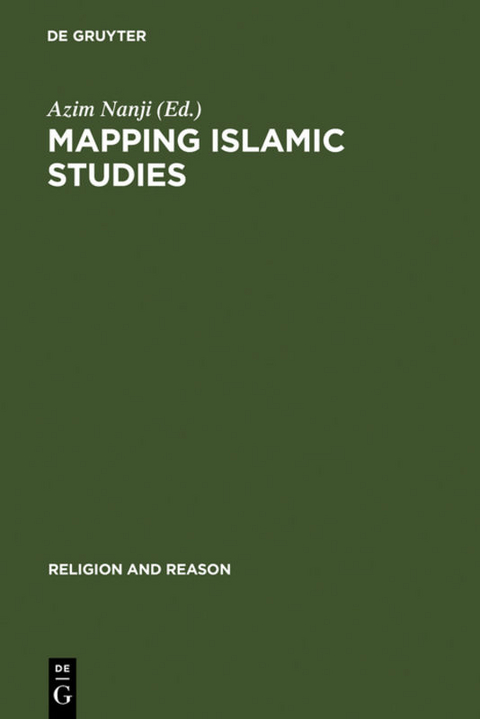 Mapping Islamic Studies - 