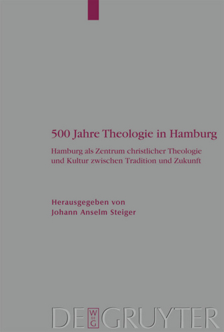 500 Jahre Theologie in Hamburg