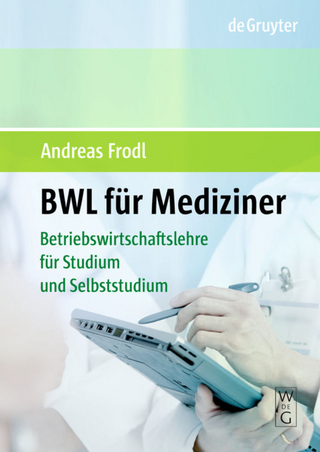 BWL für Mediziner
