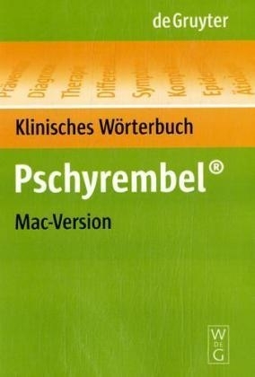 Pschyrembel® Klinisches Wörterbuch