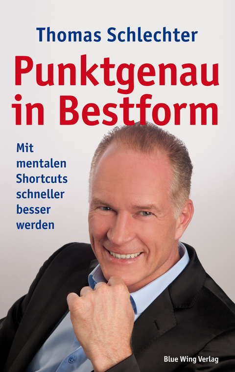 Punktgenau in Bestform - Thomas Schlechter