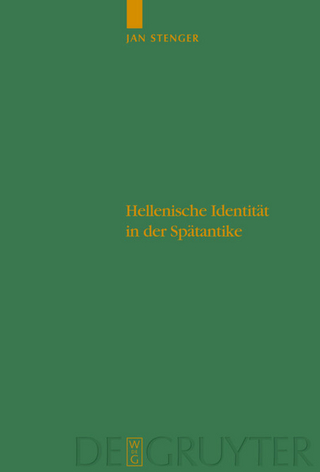Hellenische Identität in der Spätantike