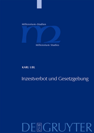 Inzestverbot und Gesetzgebung