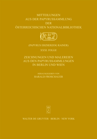 Zeichnungen und Malereien aus den Papyrussammlungen in Berlin und Wien