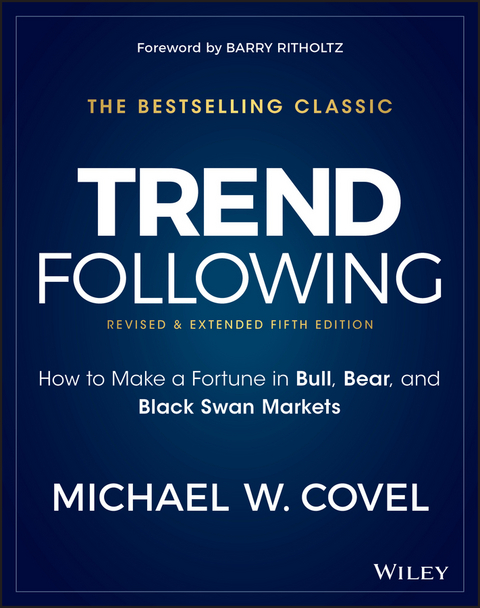 Trend Following - Michael W. Covel