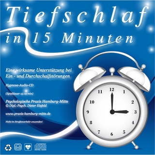 TIEFSCHLAF IN 15 MINUTEN