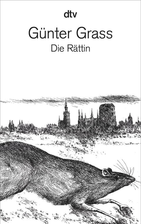 Die Rättin - Günter Grass