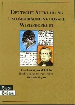 Deutsche Aufkl&auml;rung und sorbische nationale Wiedergeburt - Simon Brezan