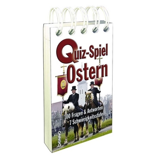 Quiz-Spiel Ostern