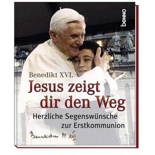 Jesus zeigt dir den Weg