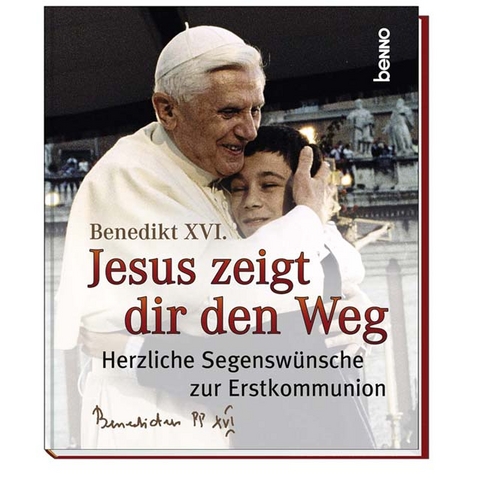 Jesus zeigt dir den Weg - 