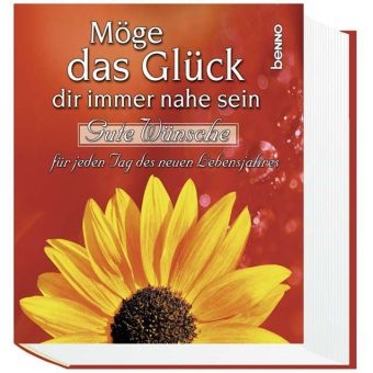 Möge das Glück dir immer nahe sein