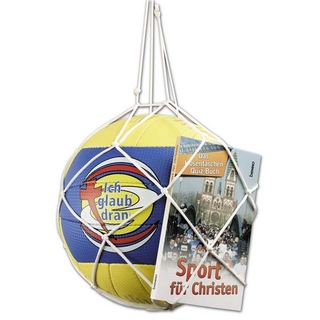 Set im Netz: Sport für Christen
