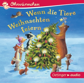 Wenn die Tiere Weihnachten feiern und andere Geschichten