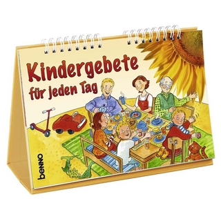 Kindergebete für jeden Tag