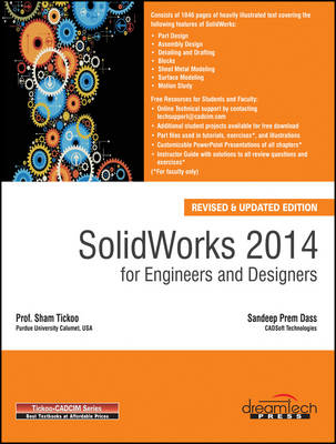 Solidworks 2014 for Engineers and Designers