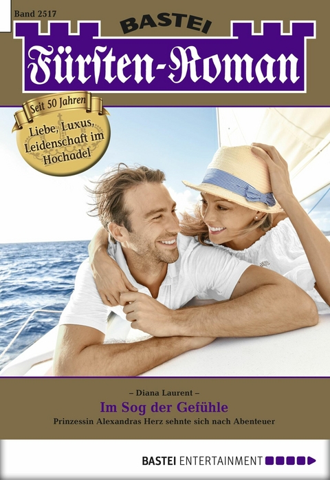 F&uuml;rsten-Roman 2517 - Diana Laurent